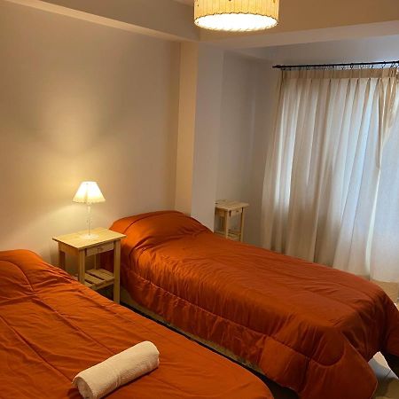 Central Apartments Сан-Карлос-де-Барилоче Экстерьер фото