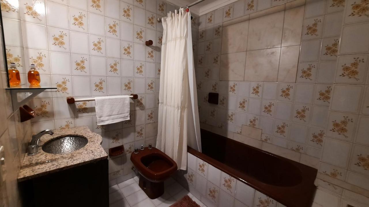 Central Apartments Сан-Карлос-де-Барилоче Экстерьер фото