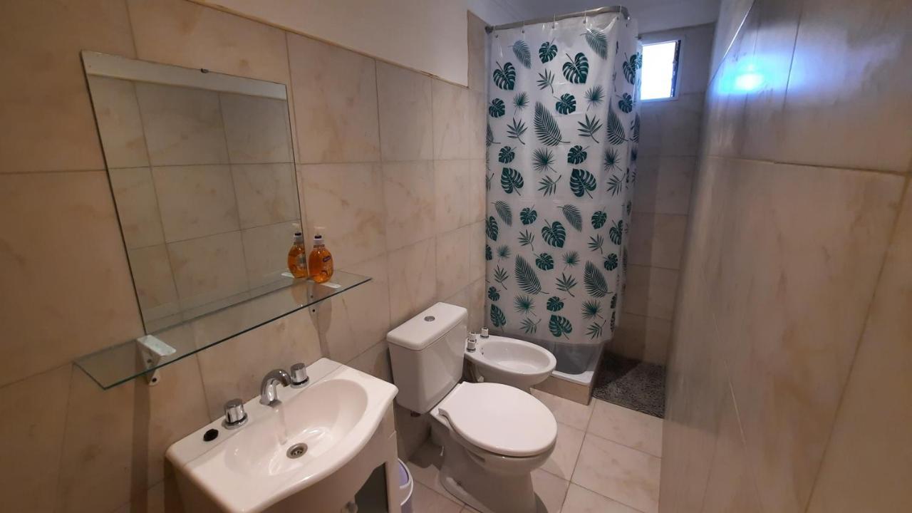 Central Apartments Сан-Карлос-де-Барилоче Экстерьер фото