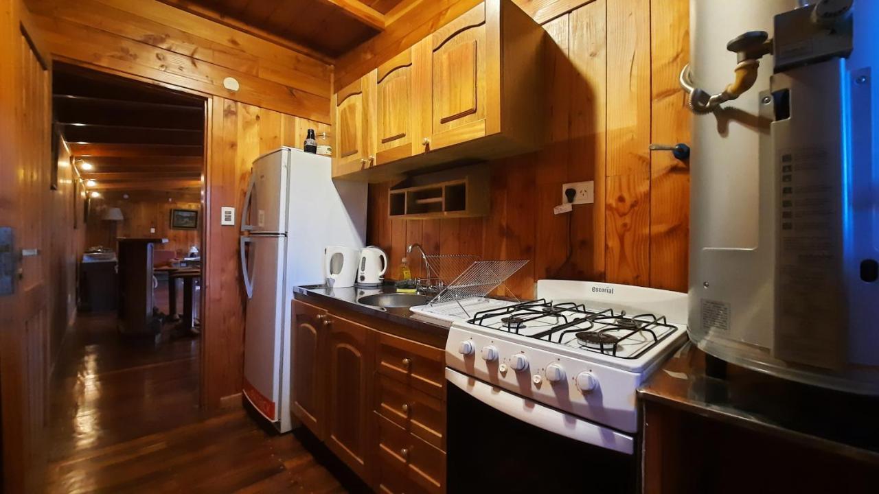 Central Apartments Сан-Карлос-де-Барилоче Экстерьер фото