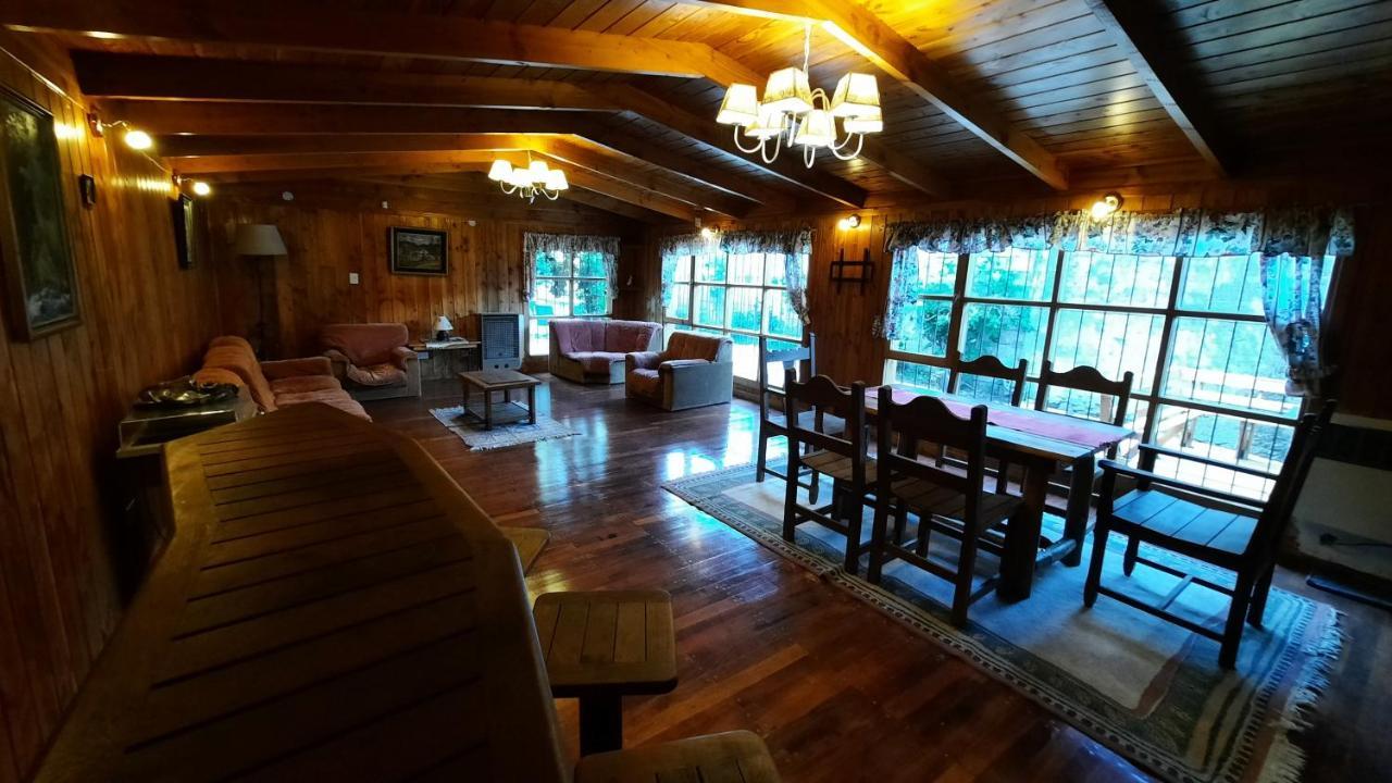 Central Apartments Сан-Карлос-де-Барилоче Экстерьер фото