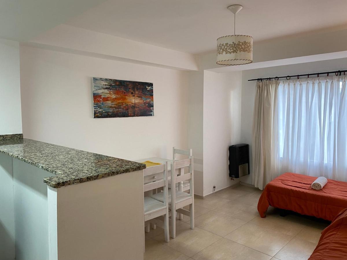 Central Apartments Сан-Карлос-де-Барилоче Экстерьер фото