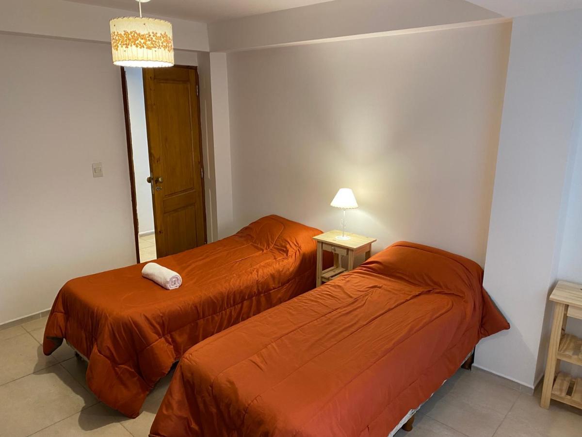Central Apartments Сан-Карлос-де-Барилоче Экстерьер фото