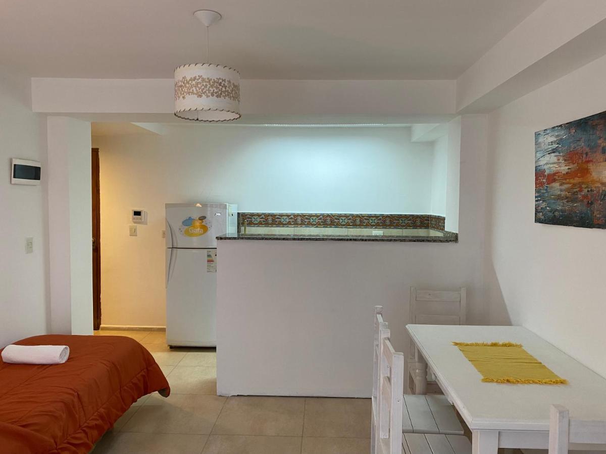 Central Apartments Сан-Карлос-де-Барилоче Экстерьер фото