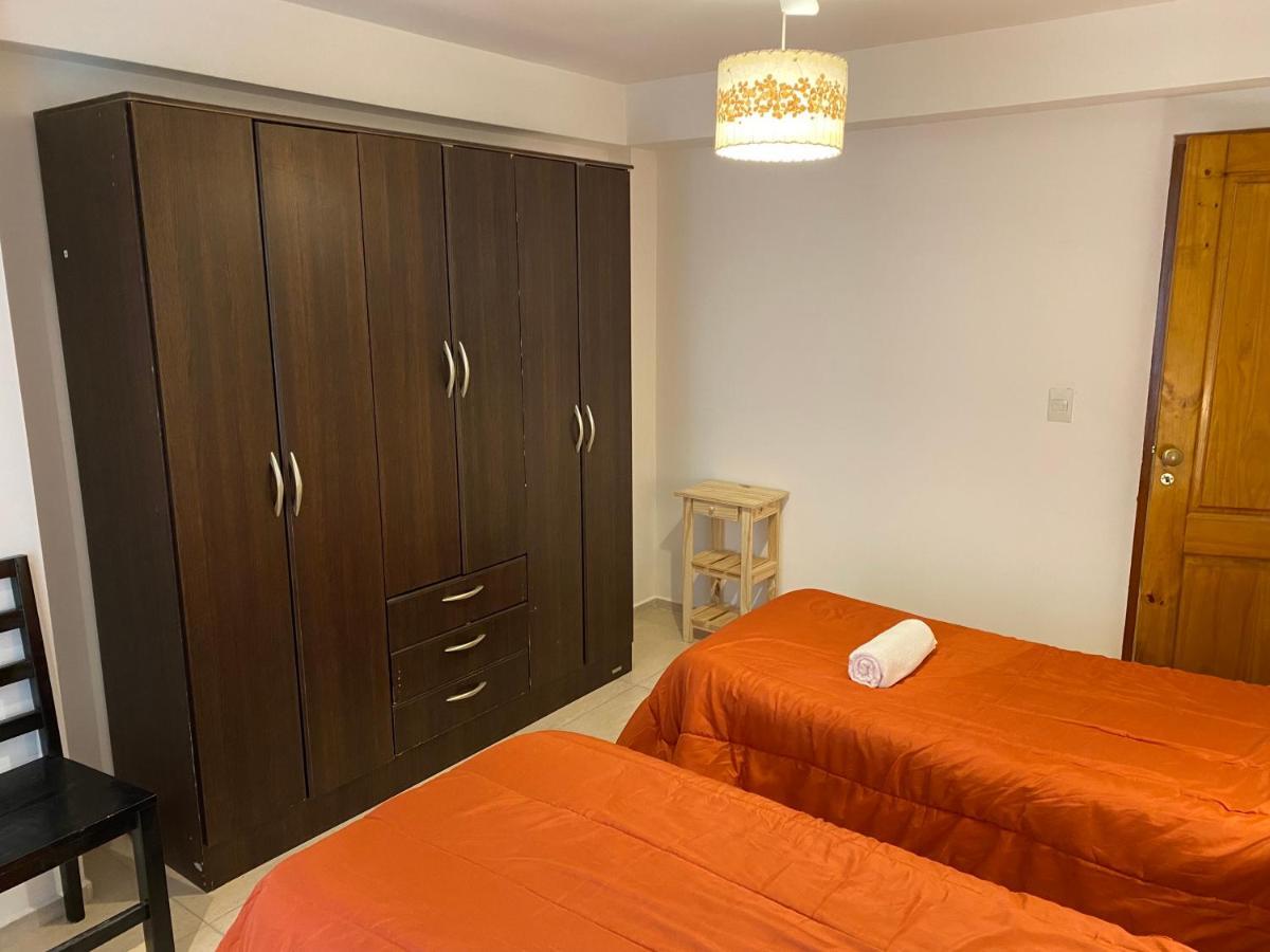Central Apartments Сан-Карлос-де-Барилоче Экстерьер фото